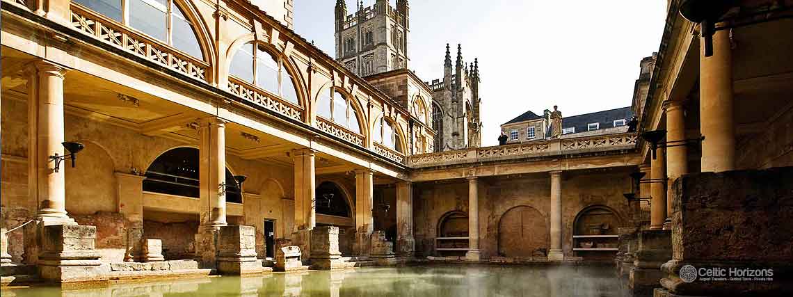 Discover Bath with Celtic Horizons